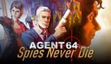 Agent 64: Spies Never Die vzdáva hold GoldenEye 007, dorazí v auguste